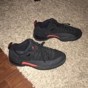 Air Jordan 12 retro low max orange